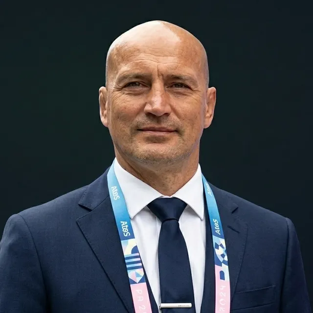 Aleksei Budolin portrait