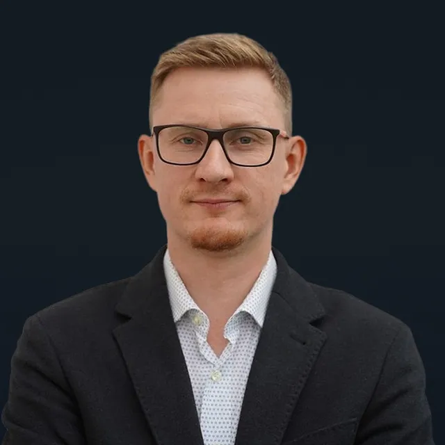 Slava Rosin portrait