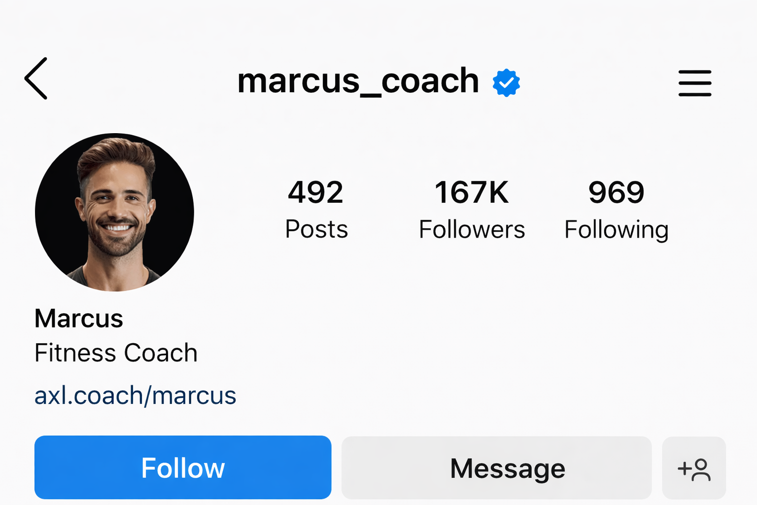 Dein persönlicher Link