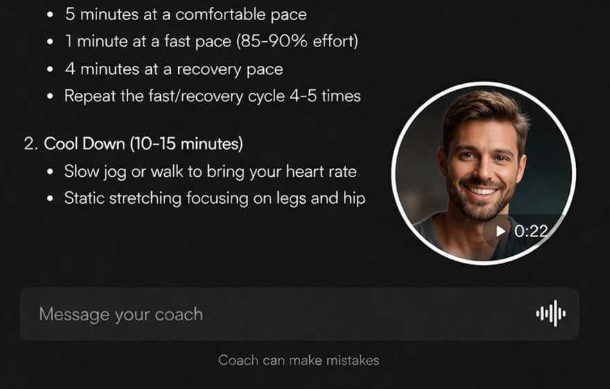 Deine Stimme und dein Avatar