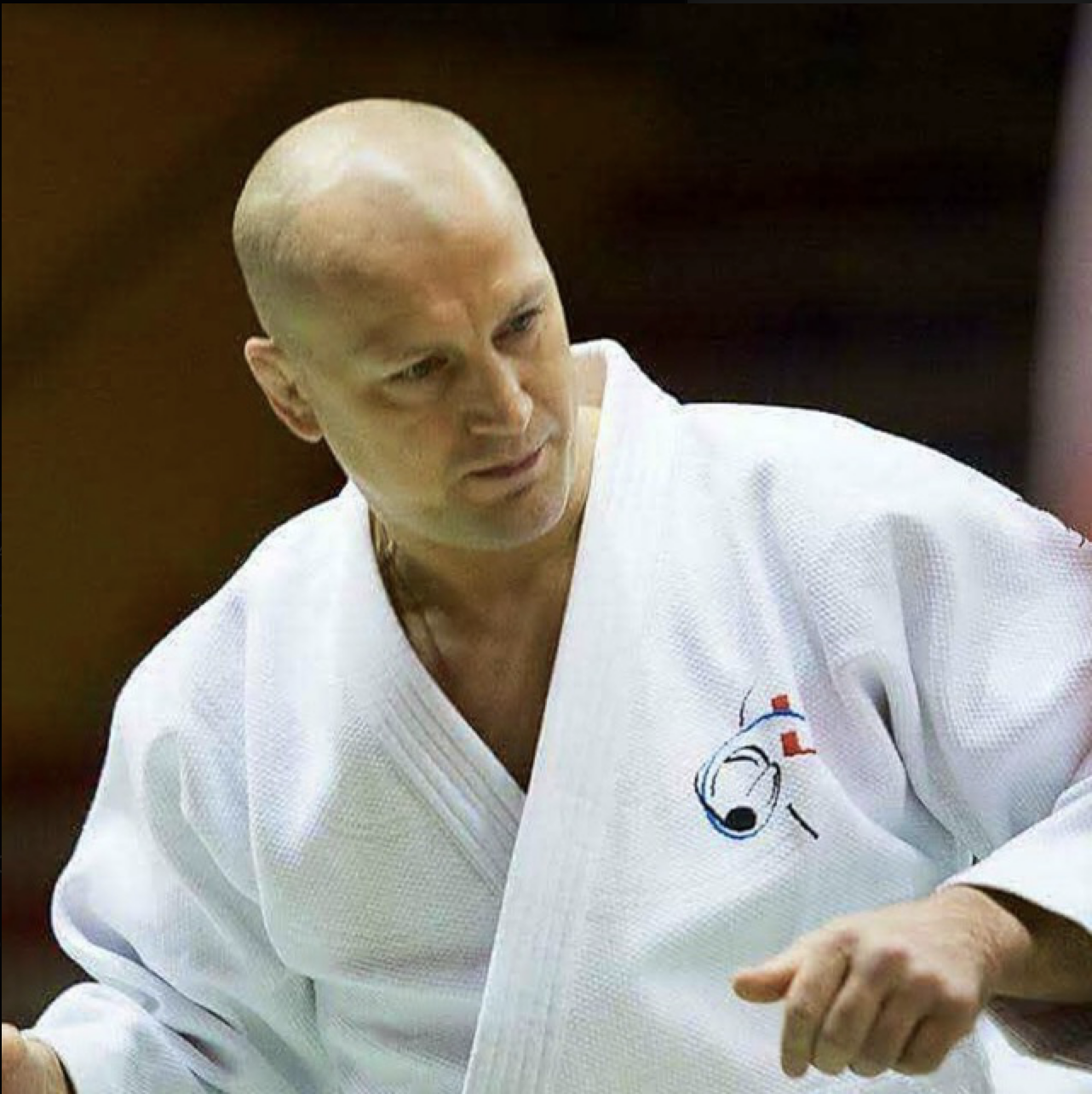 Aleksei Budolin portrait