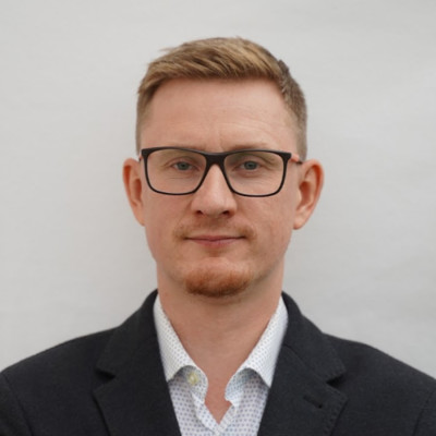 Slava Rosin portrait